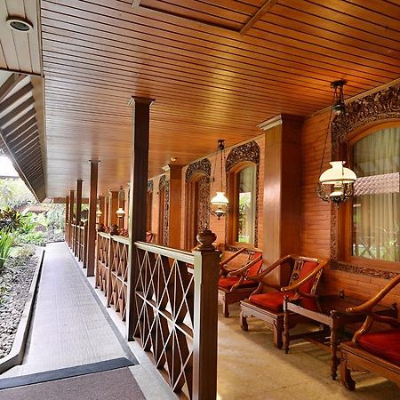 Zen Rooms Jogja Cendrawasih Pakualaman Zewnętrze zdjęcie