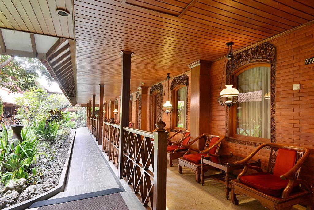 Zen Rooms Jogja Cendrawasih Pakualaman Zewnętrze zdjęcie