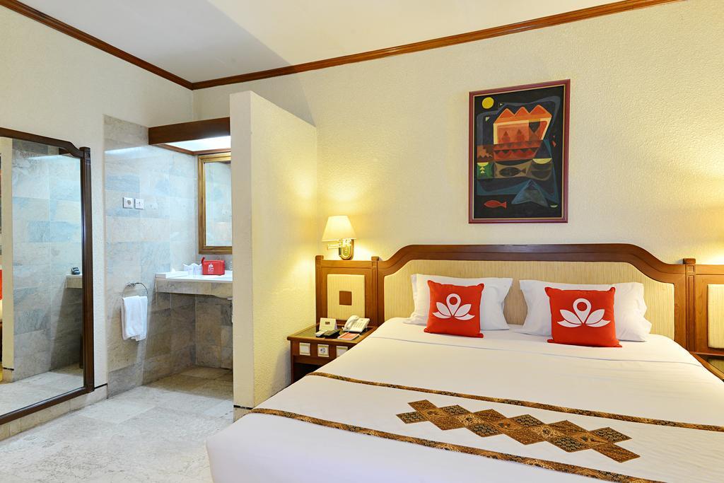 Zen Rooms Jogja Cendrawasih Pakualaman Zewnętrze zdjęcie