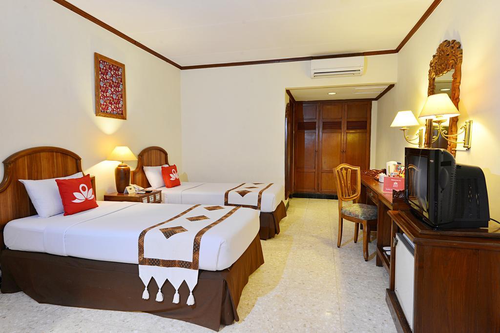 Zen Rooms Jogja Cendrawasih Pakualaman Zewnętrze zdjęcie