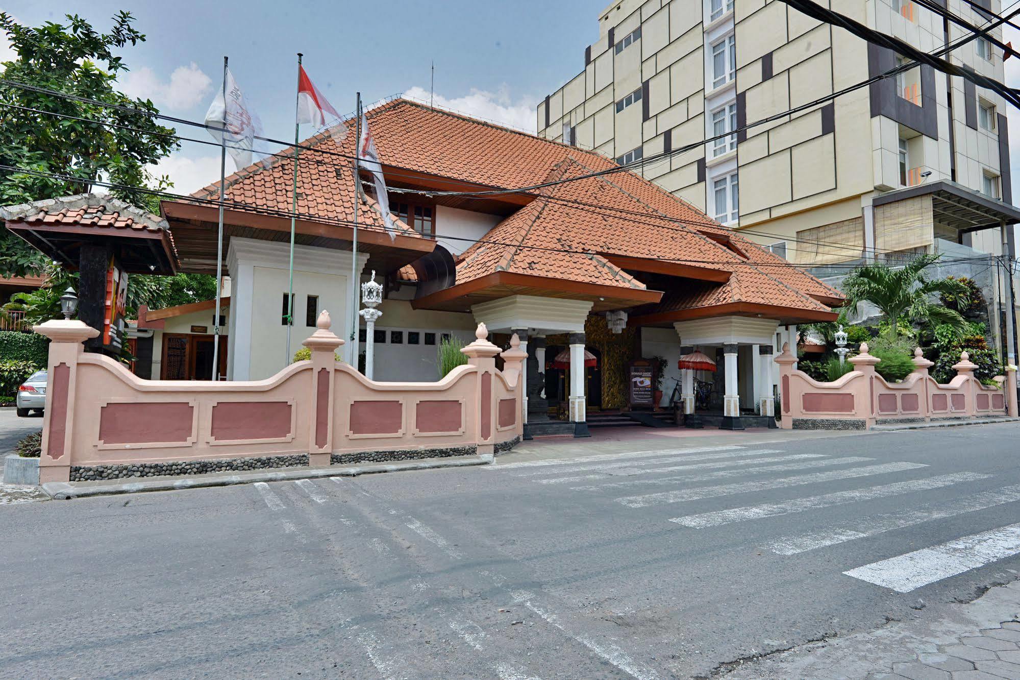 Zen Rooms Jogja Cendrawasih Pakualaman Zewnętrze zdjęcie