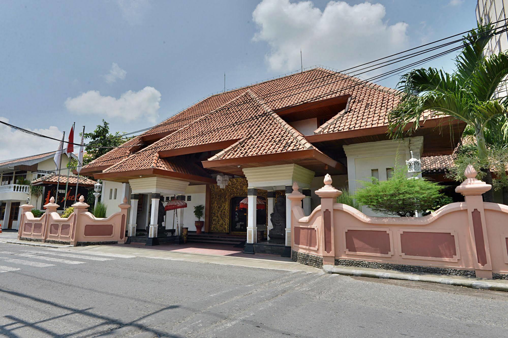 Zen Rooms Jogja Cendrawasih Pakualaman Zewnętrze zdjęcie