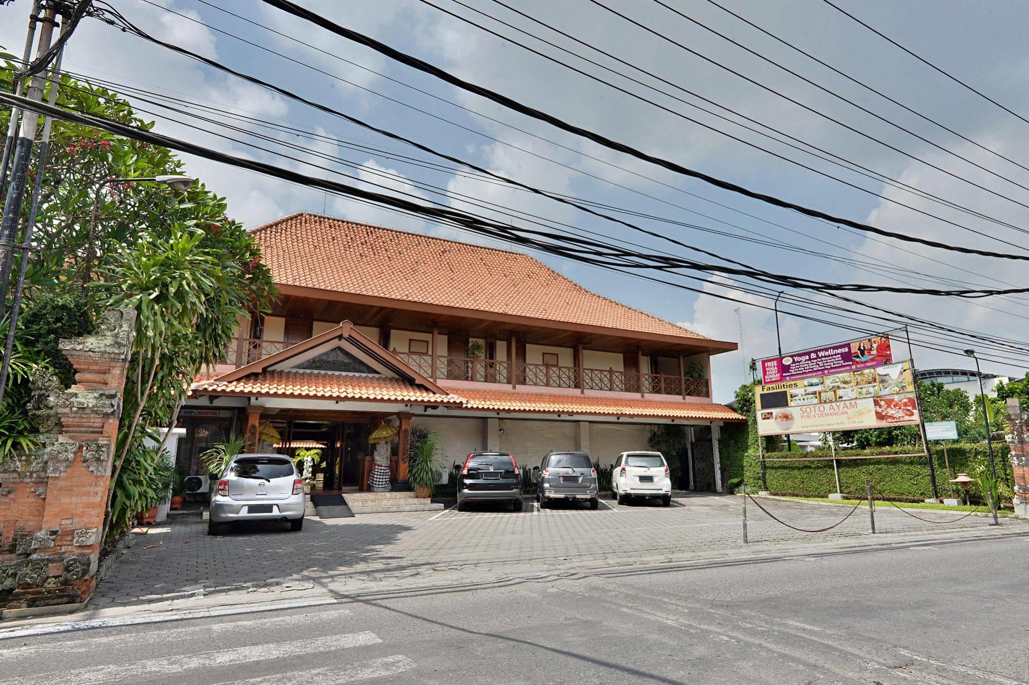 Zen Rooms Jogja Cendrawasih Pakualaman Zewnętrze zdjęcie