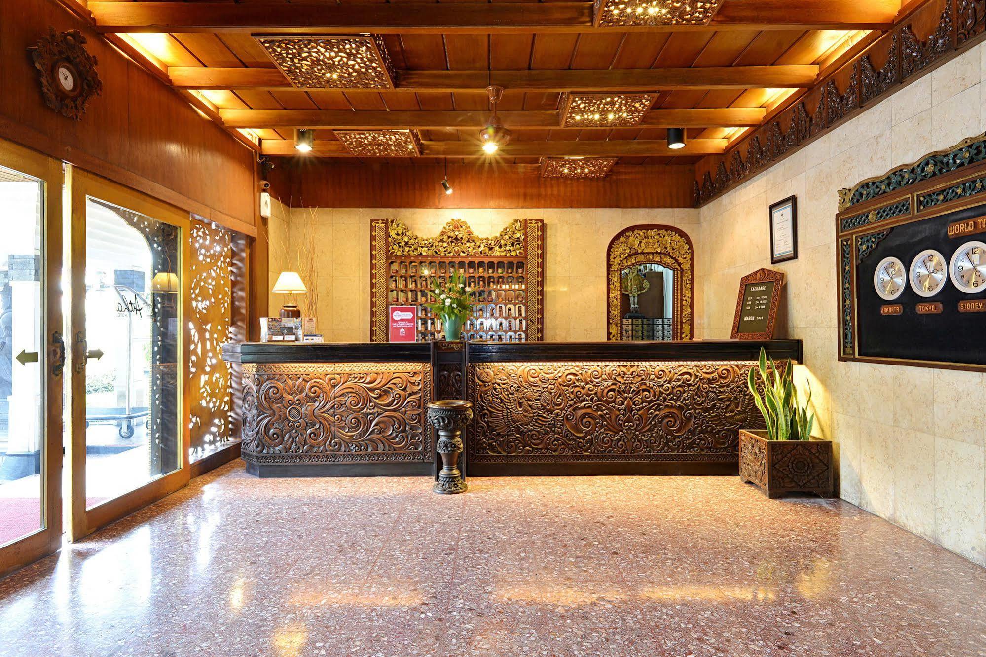 Zen Rooms Jogja Cendrawasih Pakualaman Zewnętrze zdjęcie