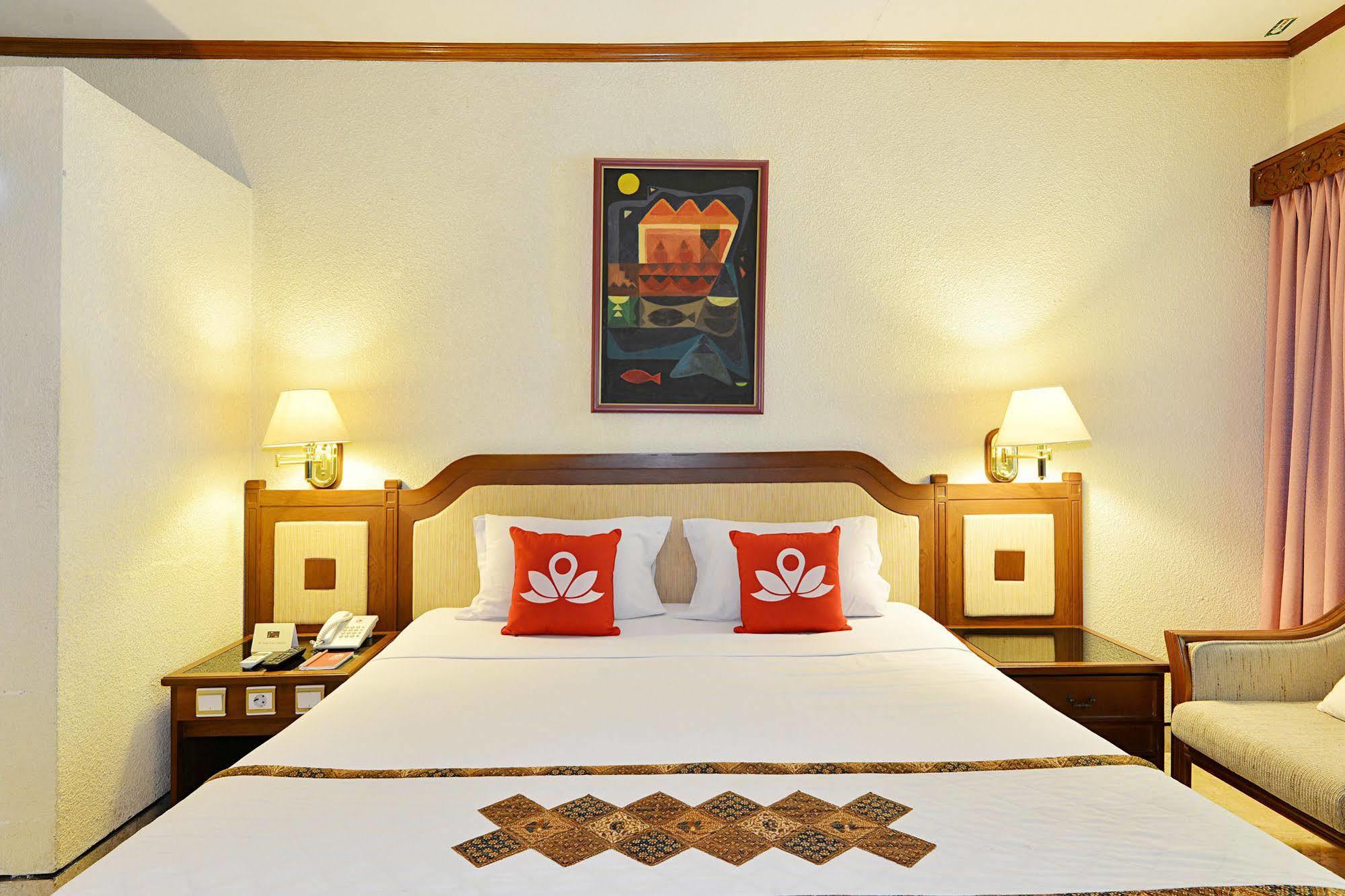 Zen Rooms Jogja Cendrawasih Pakualaman Zewnętrze zdjęcie
