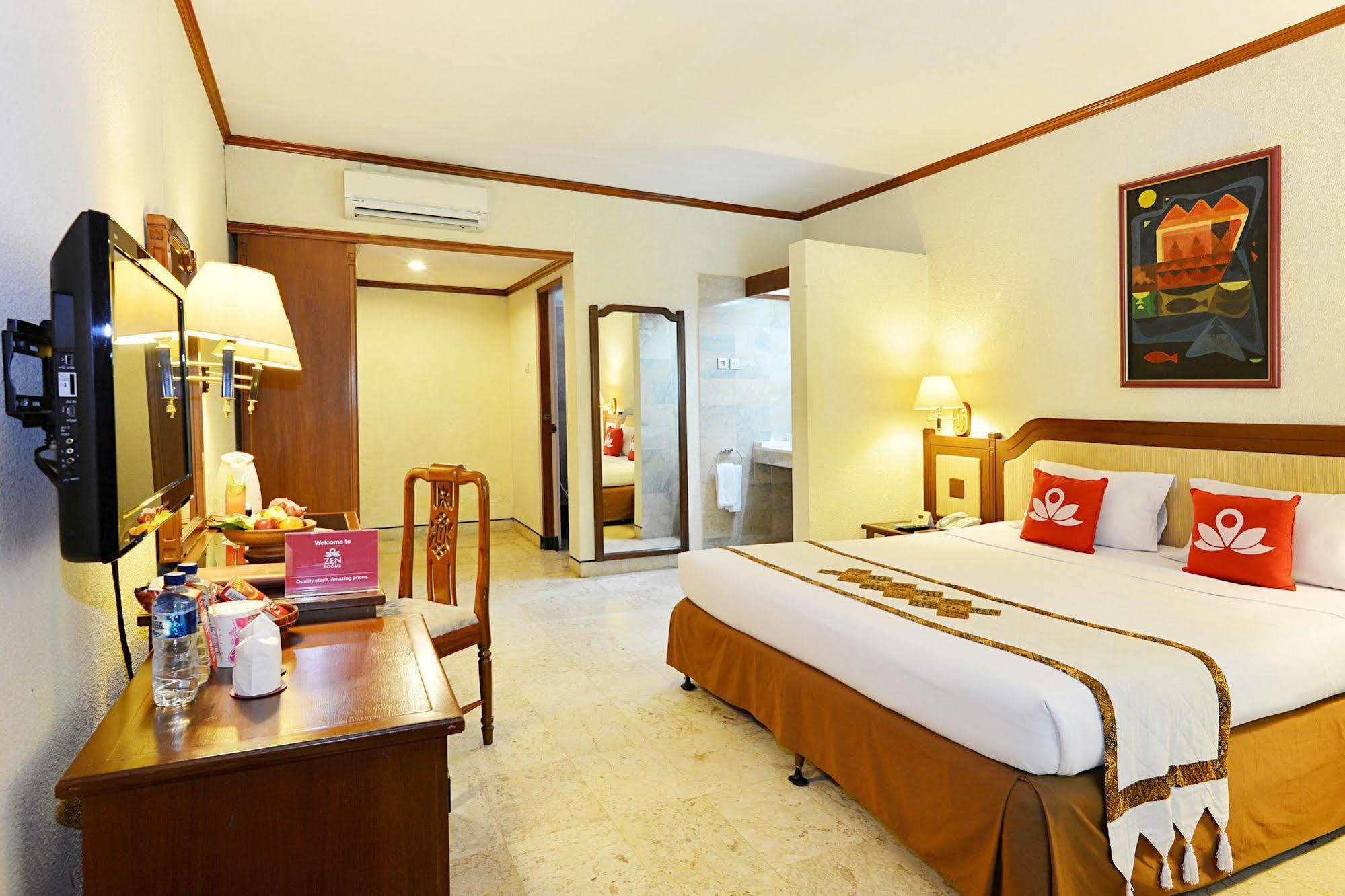 Zen Rooms Jogja Cendrawasih Pakualaman Zewnętrze zdjęcie