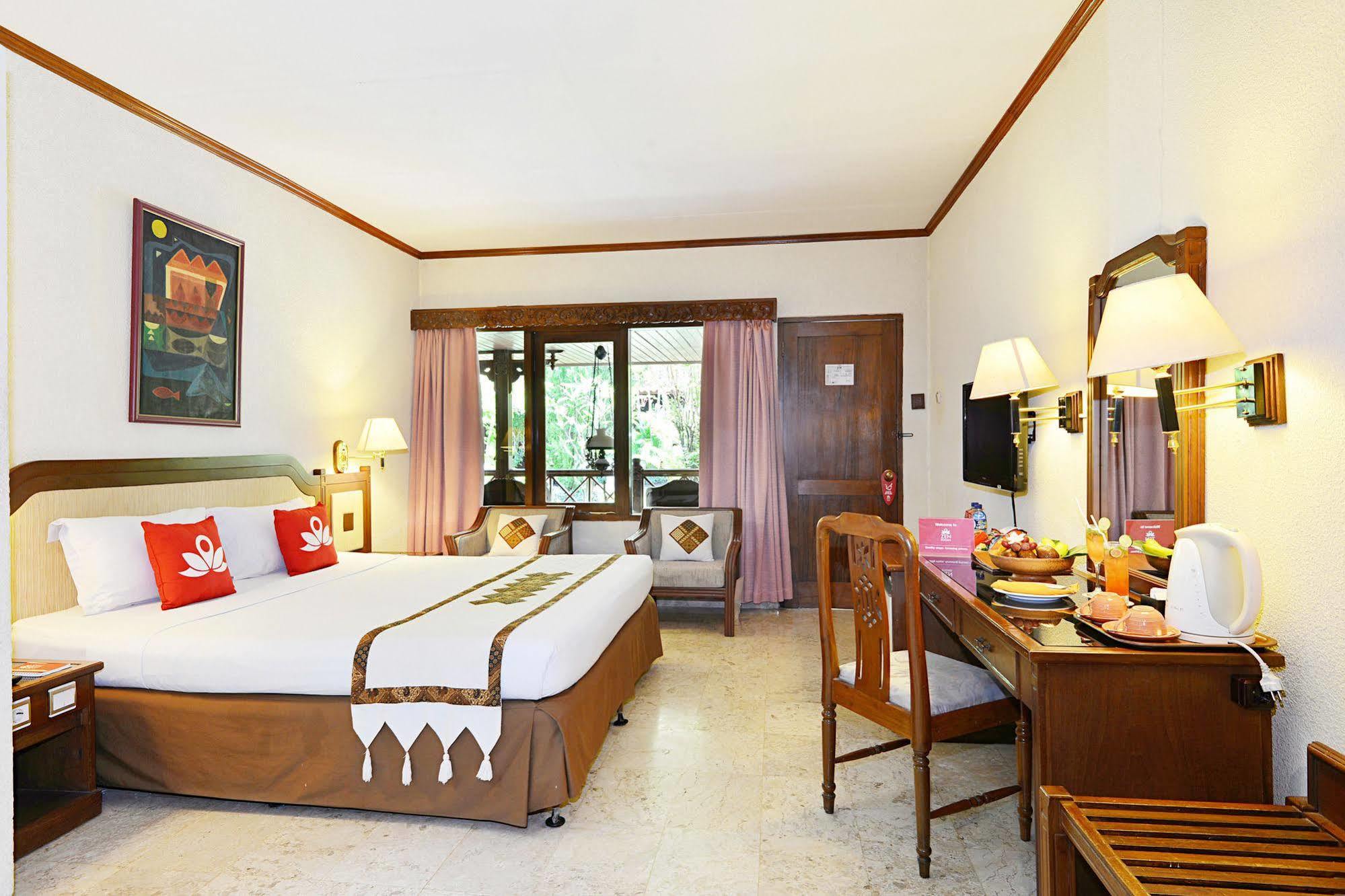 Zen Rooms Jogja Cendrawasih Pakualaman Zewnętrze zdjęcie