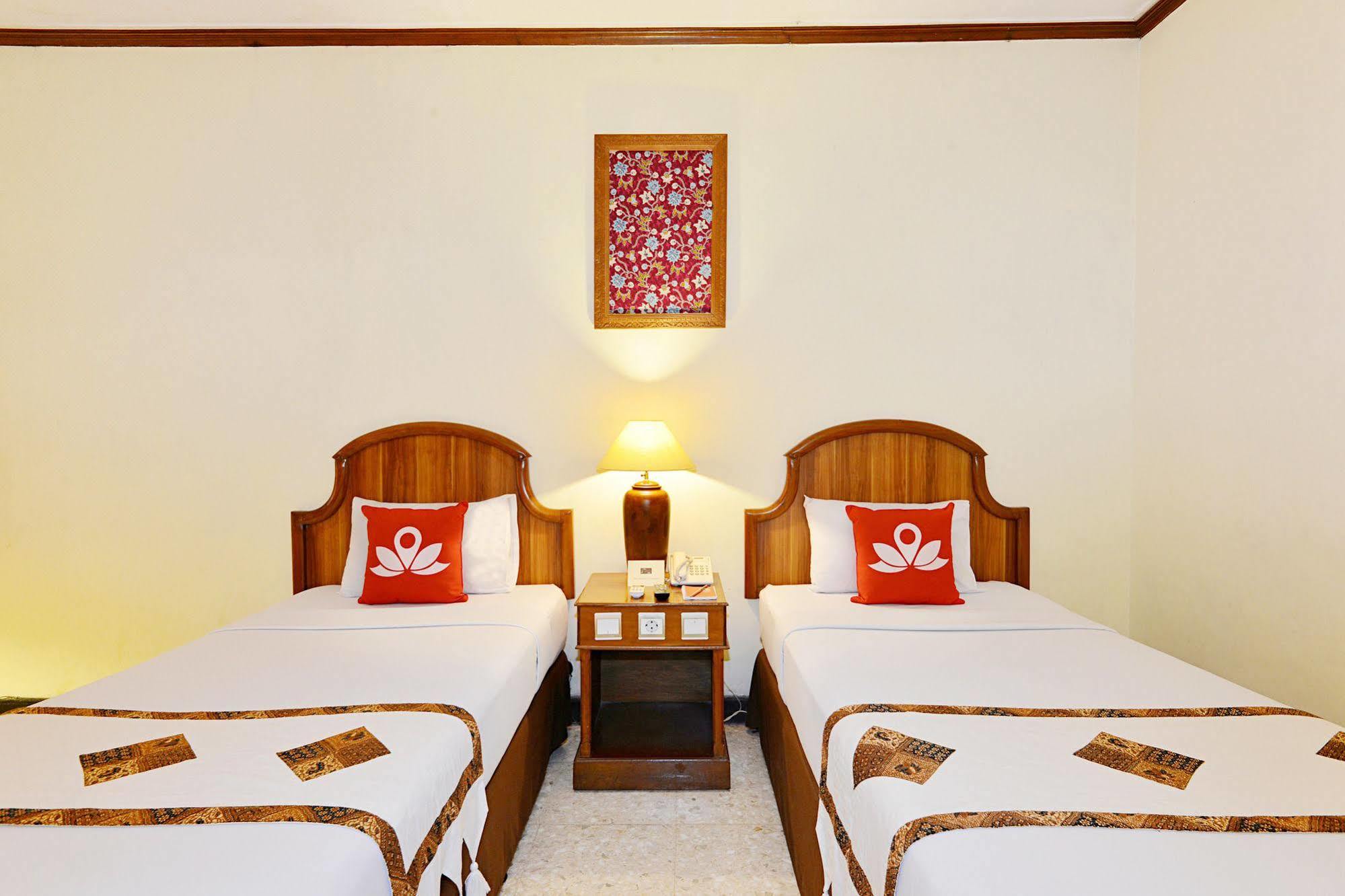 Zen Rooms Jogja Cendrawasih Pakualaman Zewnętrze zdjęcie