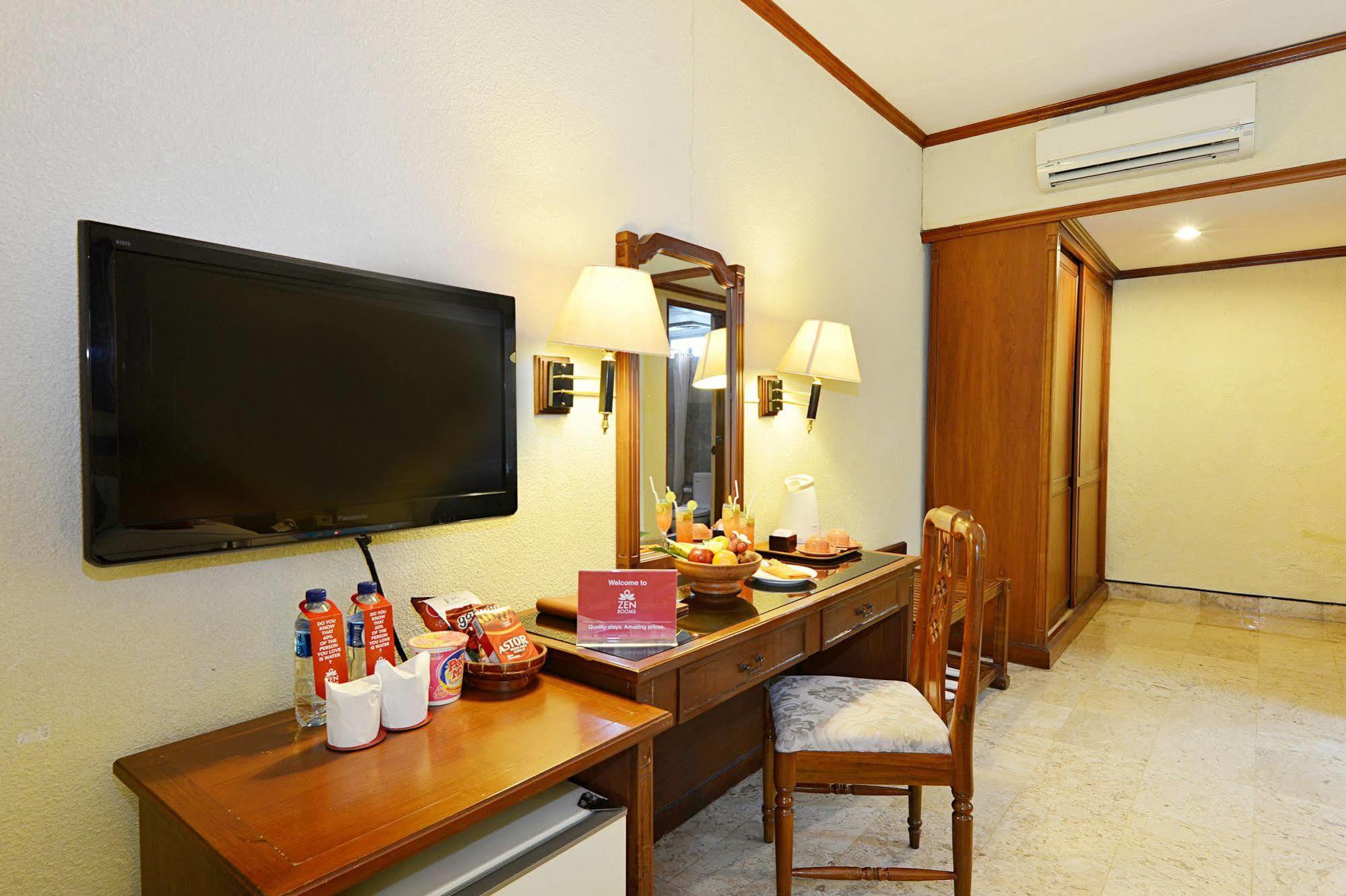 Zen Rooms Jogja Cendrawasih Pakualaman Zewnętrze zdjęcie