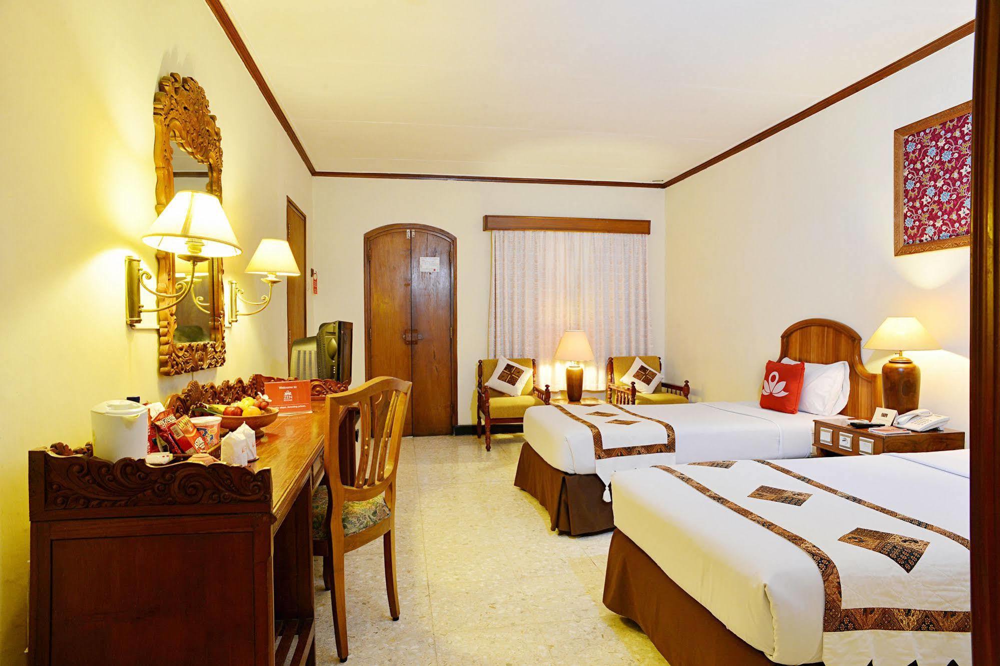 Zen Rooms Jogja Cendrawasih Pakualaman Zewnętrze zdjęcie