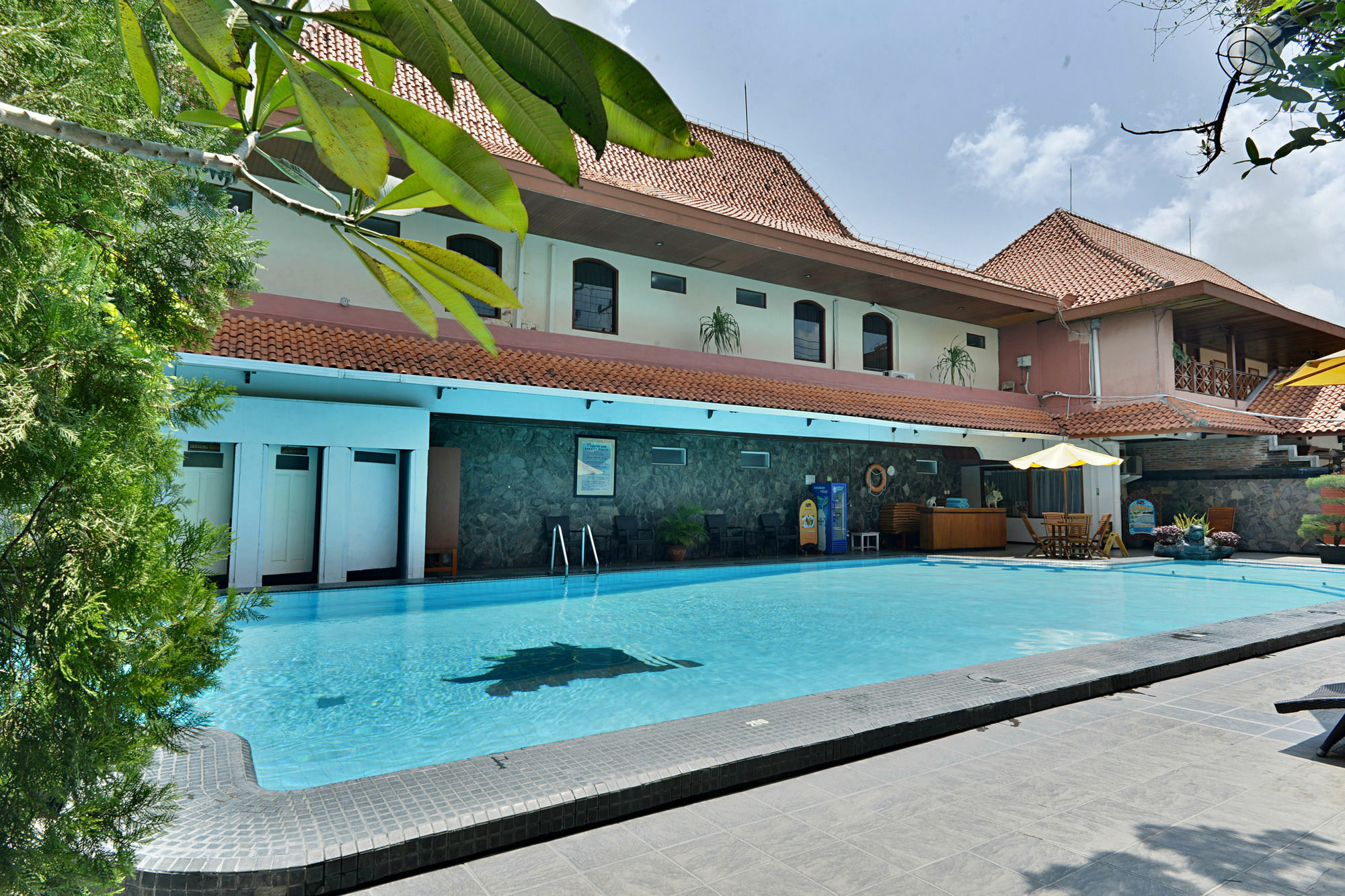 Zen Rooms Jogja Cendrawasih Pakualaman Zewnętrze zdjęcie