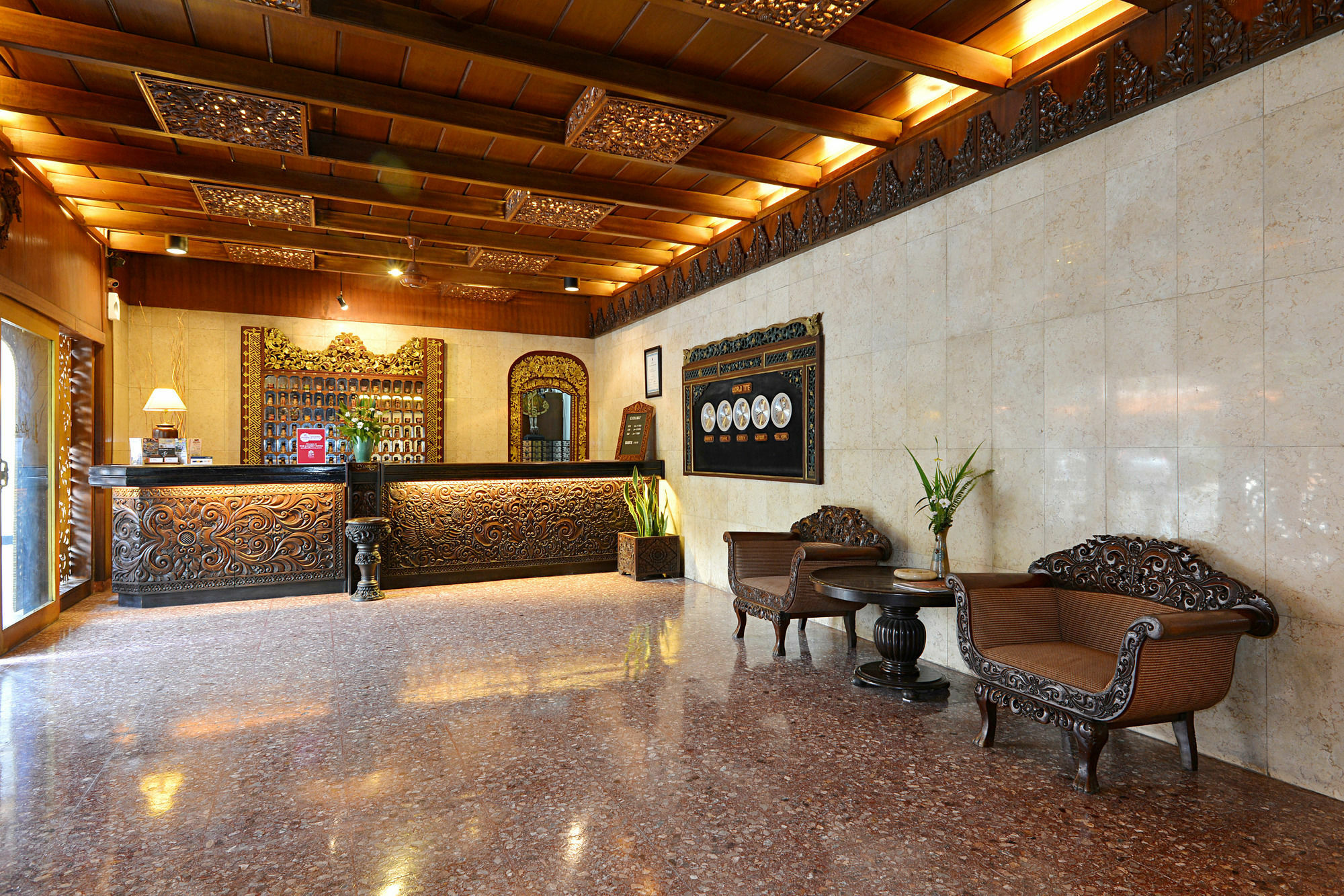 Zen Rooms Jogja Cendrawasih Pakualaman Zewnętrze zdjęcie