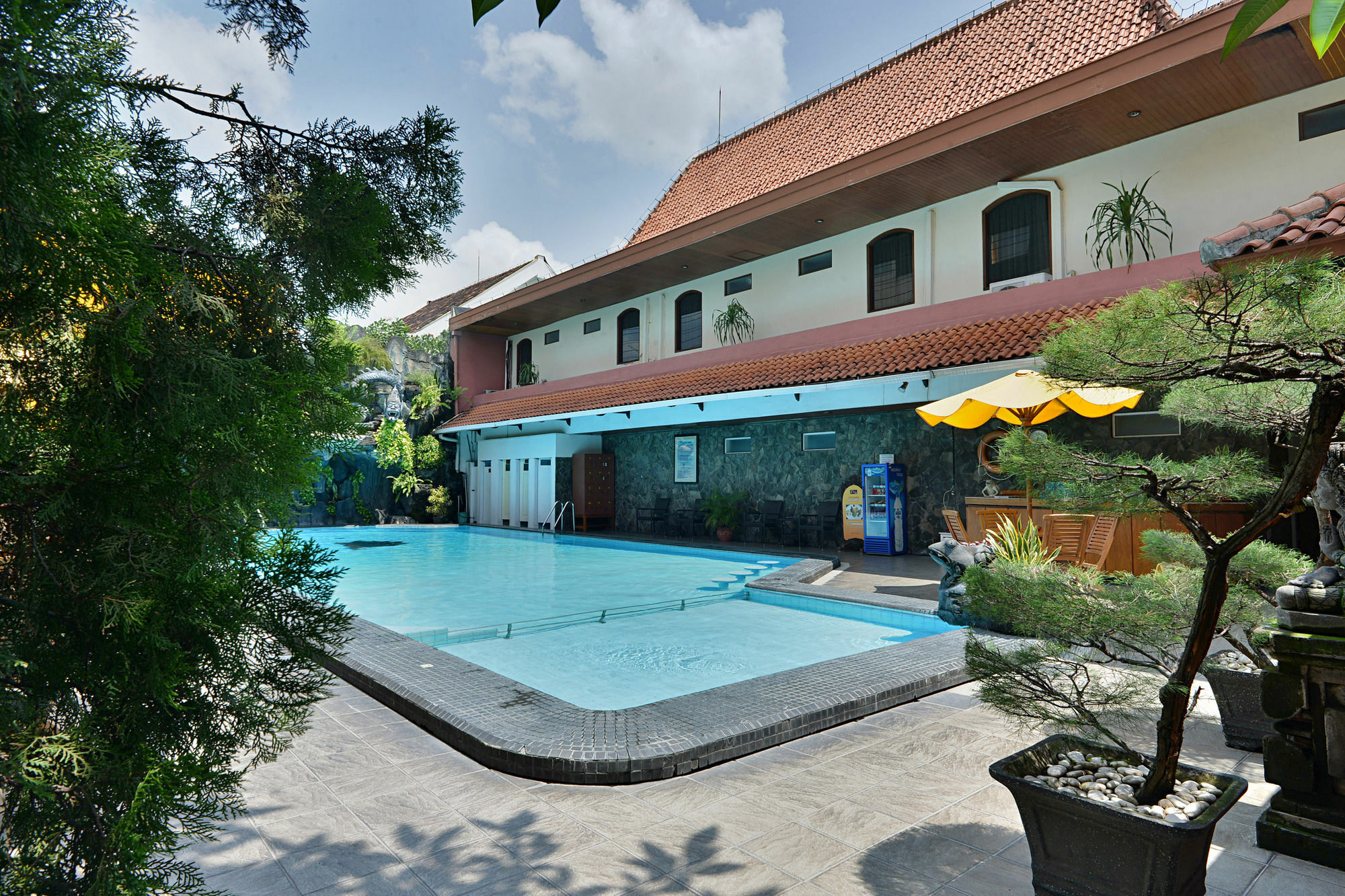 Zen Rooms Jogja Cendrawasih Pakualaman Zewnętrze zdjęcie